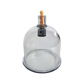 Plastic Cupping Cups Manufacturer - B1 Model Hijama Therapy