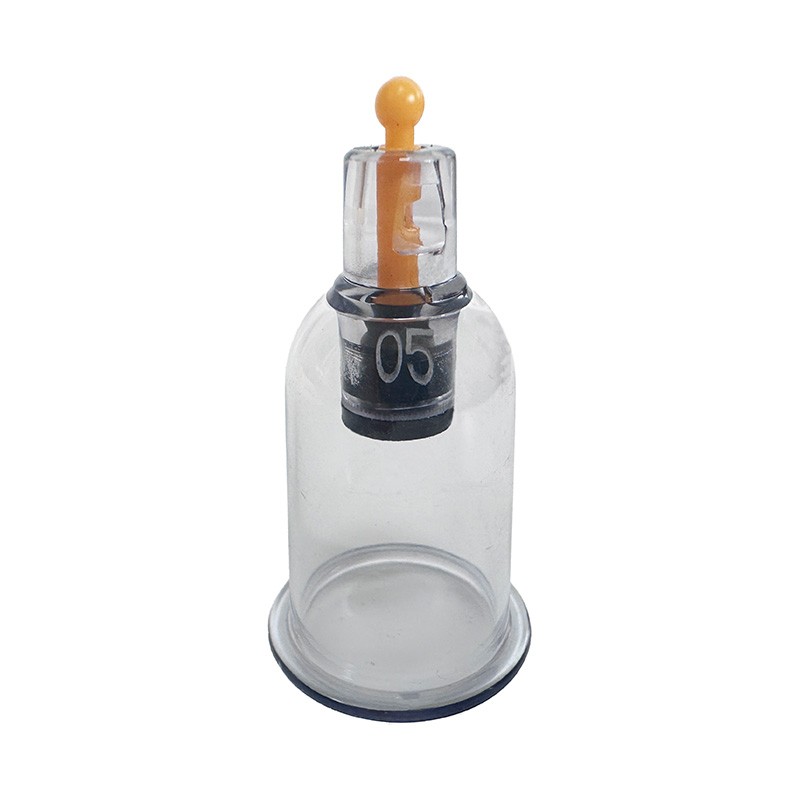 Plastic Cupping Cups Supplier - B4 Model CE Certified Bulk