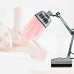 TDP Therapy Lamp Manufacturer - Small Head Table Standing