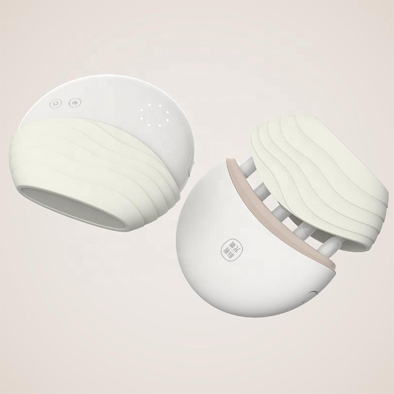 Electric Hair Comb Supplier - Jade Red Light Growth Massager