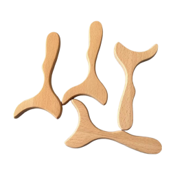 Custom Massager Factory - Leather Wooden Slingshot OEM