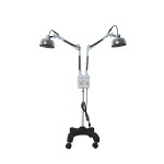 TDP Heat Lamp Factory - Double Head Mineral Infrared 500W