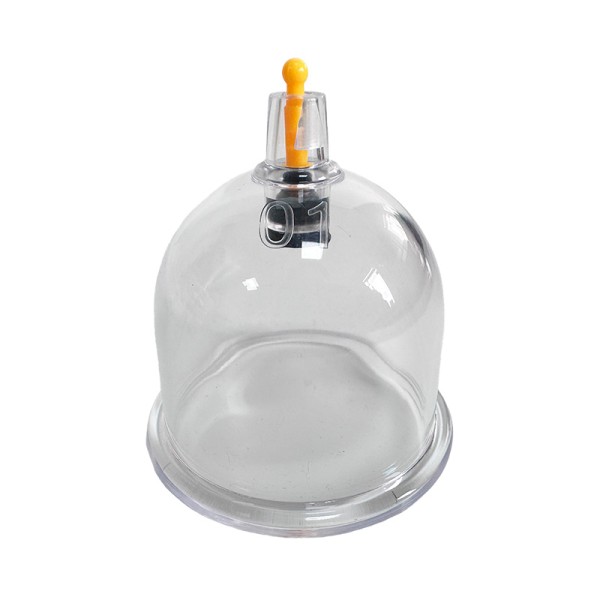 Bulk Cupping Cups Factory - B Model Vacuum Suction Therapy