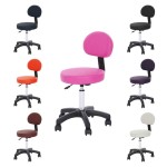 Swivel Stool Manufacturer - Height Adjustable Back Support Chair