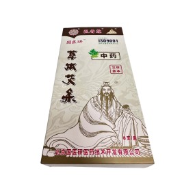 Herbal Moxa Stick Supplier - GUOYIYAN 3:1 Additional Herbs
