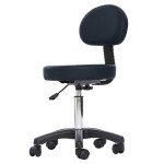 Drafting Chair Supplier - Adjustable Foot Rest Rolling Stool