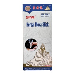 Traditional Moxa Manufacturer - 10:1 Herbal Medicine Stick