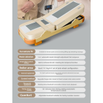 Jade Roller Set Factory - AI Controlled Heated Massager