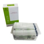 Acupuncture Needles Manufacturer - Disposable Sterile 500Pcs Steel