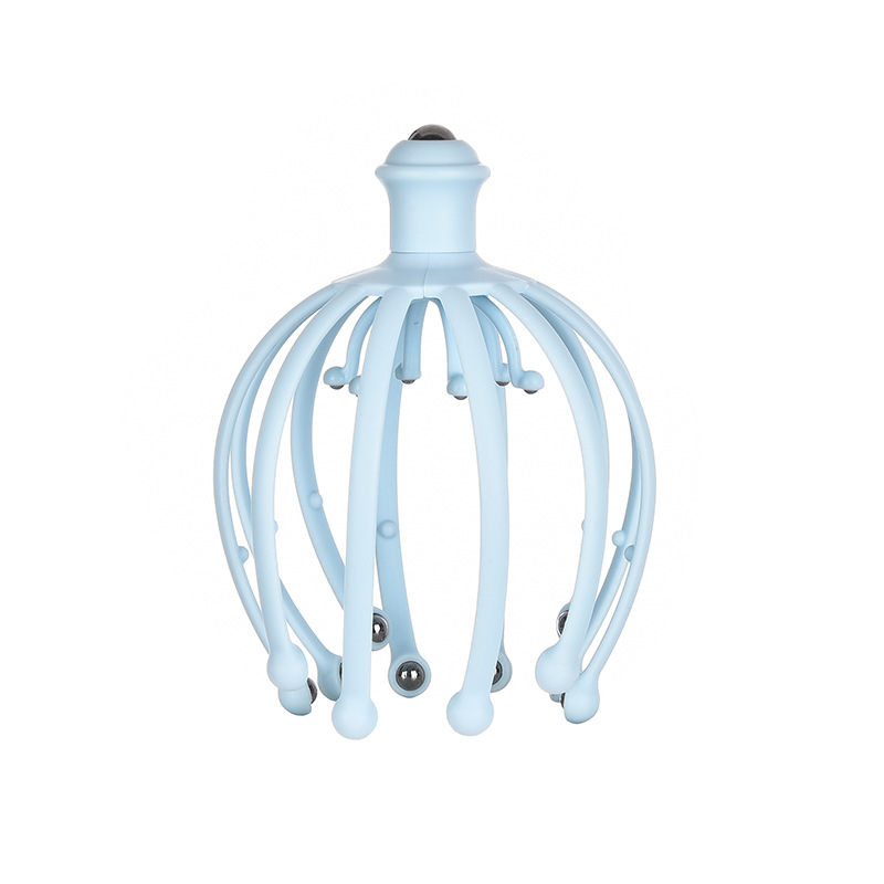 Head Massager Factory - Multifunctional Octopus Relaxation