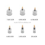 Plastic Cupping Cups Supplier - Vacuum Therapy Cellulite Massager