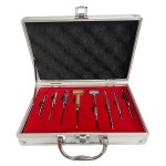 Facial Massage Tool Supplier - Reflexology Acupressure Pen