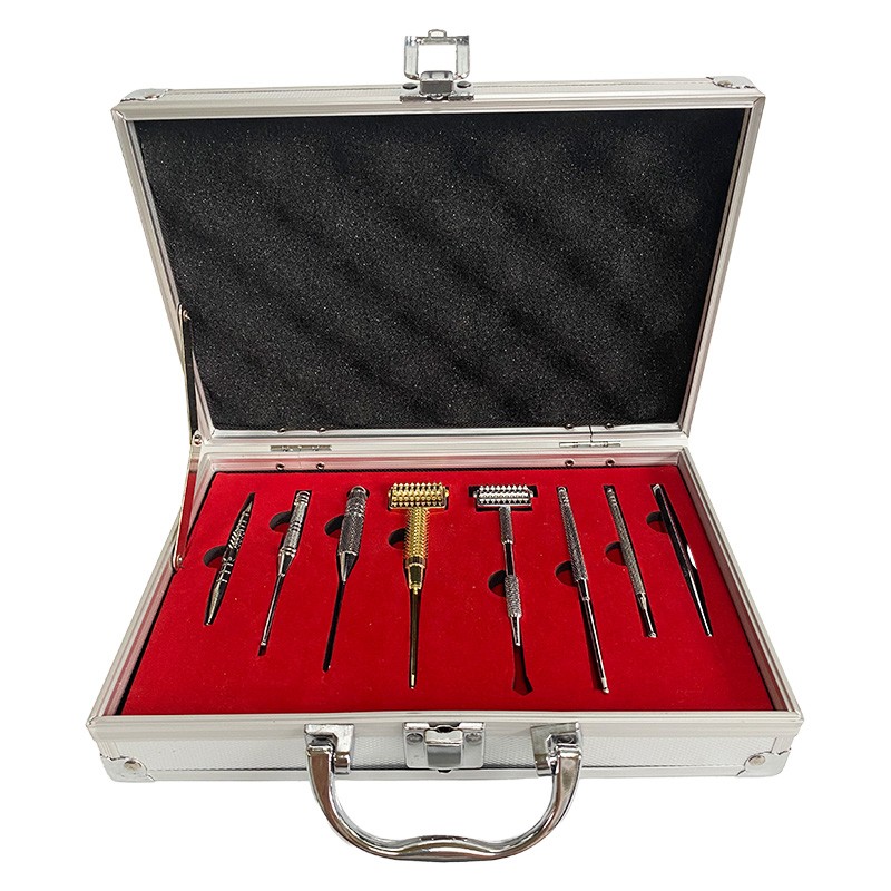 Facial Massage Tool Supplier - Reflexology Acupressure Pen