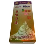 Gold Moxa Rolls Factory - 45:1 Mugwort Moxibustion