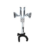 Infrared Heat Lamp Manufacturer - Double Big Head 500W TDP