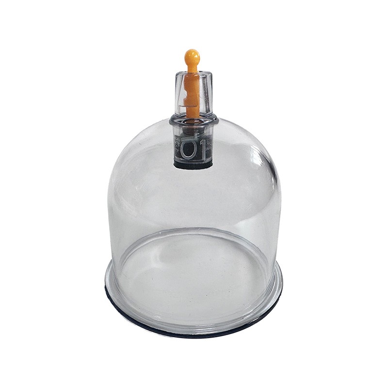 Cupping Cups Manufacturer - Plastic B1 Model Vacuum Suction