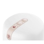 Cupping Massager Manufacturer - Red Light Warm Bianstone Gua Sha