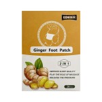 Detox Foot Pads Factory - Natural Bamboo Vinegar Ginger