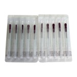 Sterile Acupuncture Needles Factory - 100Pcs Steel Spring Handle