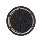 TDP Heat Lamp Factory - Double Head Mineral Infrared 500W