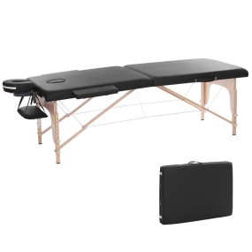 Folding Massage Table Manufacturer - Professional Adjustable Height SPA