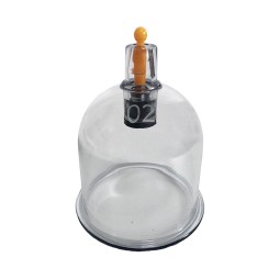 Cupping Cups Supplier - B2 Model Vacuum Suction Bulk