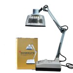 TDP Therapy Lamp Manufacturer - Small Head Table Standing
