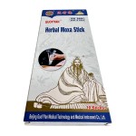 Traditional Moxa Manufacturer - 10:1 Herbal Medicine Stick