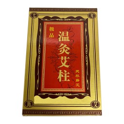 Herbal Moxa Stick Supplier - 7years 54cones Mugwort