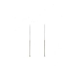 Acupuncture Needles Manufacturer - Tony Brand Silver-plated Handle