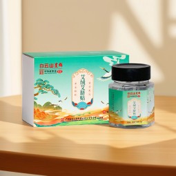 Moxa Navel Patch Factory - Baiyunshan Xingqun Wholesale Moisture Removal Mugwort Patch