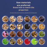 Herbal Foot Bath Pack Factory - Nanjing Tongrentang 24 Flavors Mugwort Ginger Healthy