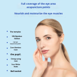 Lutein Eye Patch Manufacturer - Sunflower Teenagers Home Use Cold Compress Eye Care Mugwort