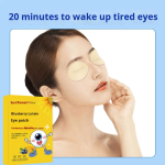 Lutein Eye Patch Factory - Sunflower Teenagers Home Use Cold Compress Eye Care Mugwort