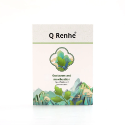One-Piece Moxibustion Patch Manufacturer - Renhe Self-Heating Mugwort Essential Oil Dropshipping