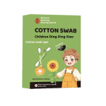 Anti-Bite Soothing Stick Supplier - Traditional Chinese Medicine Children Portable Cotton Swab