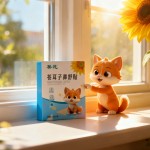 Herbal Nasal Patch Factory - Sunflower Creosote Relieves Dry Blocked Nose Health Care