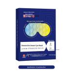 Steam Eye Mask Manufacturer - Baiyunshan Xingqun Hot Compress Children Teenagers Light Blocking