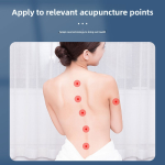 Sanfu Summer Acupoint Patch Manufacturer - Renhe Moisture Home Use Health Care Wholesale