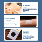 Sanfu Summer Acupoint Patch Manufacturer - Renhe Moisture Home Use Health Care Wholesale