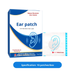 Herbal Moxibustion Ear Care Patch Supplier - Baiyunshan Xingqun Universal Relieve Ear Discomfort