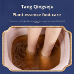 Herbal Foot Bath Pack Factory - Nanjing Tongrentang 24 Flavors Mugwort Ginger Healthy