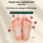 Mugwort Foot Soak Pack Supplier - Wholesale 180g Home Use Healthcare Dehumidify Safflower