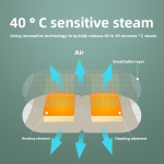 Steam Eye Mask Supplier - Nanjing Tongrentang Children's Sleep Light Blocking Eye Protection