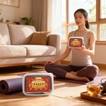 Herbal Mud Moxibustion Cream Manufacturer - Zhang Zhongjing Hot Compress Moisturizing 500g