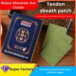 Wrist Joint Patch Supplier - Baiyunshan Xingqun Tendon Sheath Mugwort Heating Finger Pain