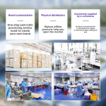 Self-Heating Eye Mask Factory - Nanjing Tongrentang Moxibustion Patch Light-Blocking Sleep