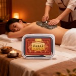 Herbal Mud Moxibustion Cream Manufacturer - Zhang Zhongjing Hot Compress Moisturizing 500g