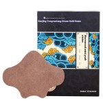 Self-Heating Lumbar Sticker Factory - Nanjing Tongrentang Mugwort Shoulder Neck Knee Support