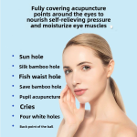 Thermal Eye Patch Factory - Sunflower Acupoint Therapy Student Protection Eye Fatigue Lutein